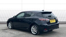 Lexus CT 200h 1.8 Luxury 5dr CVT Auto Hybrid Hatchback